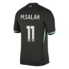 Liverpool M.Salah 11 Borte 2024-25 - Herre Fotballdrakt